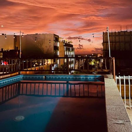 Chingon Anarchy Hotel & Roof Playa del Carmen Exterior photo