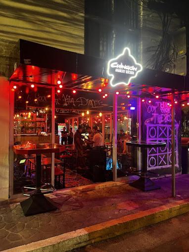 Chingon Anarchy Hotel & Roof Playa del Carmen Exterior photo