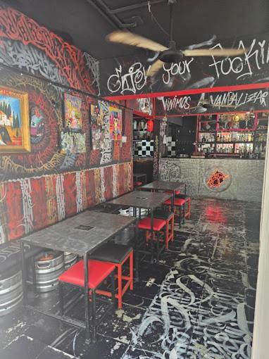 Chingon Anarchy Hotel & Roof Playa del Carmen Exterior photo