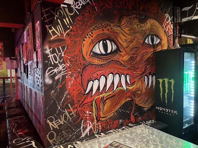 Chingon Anarchy Hotel & Roof Playa del Carmen Exterior photo