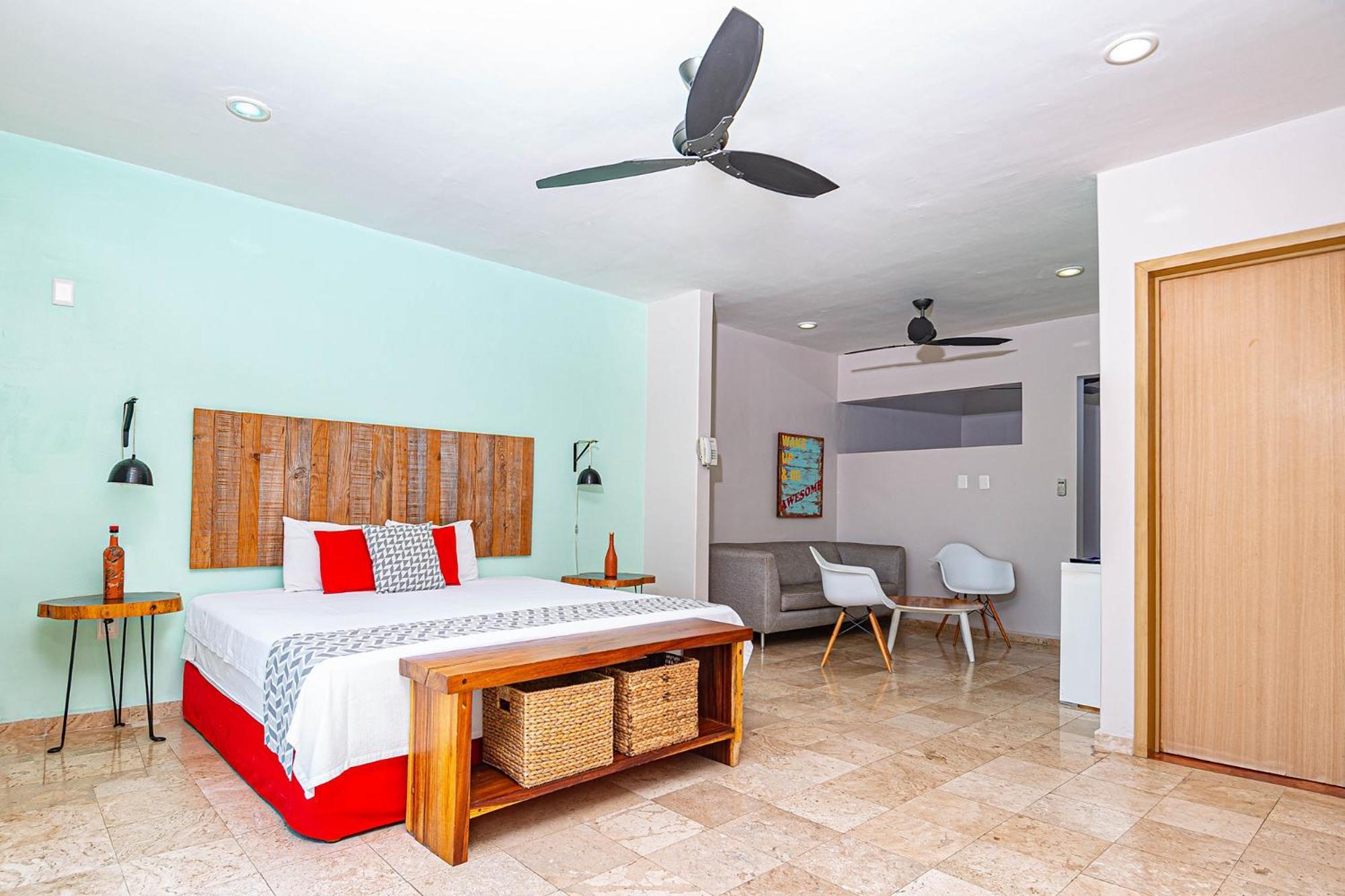 Chingon Anarchy Hotel & Roof Playa del Carmen Exterior photo