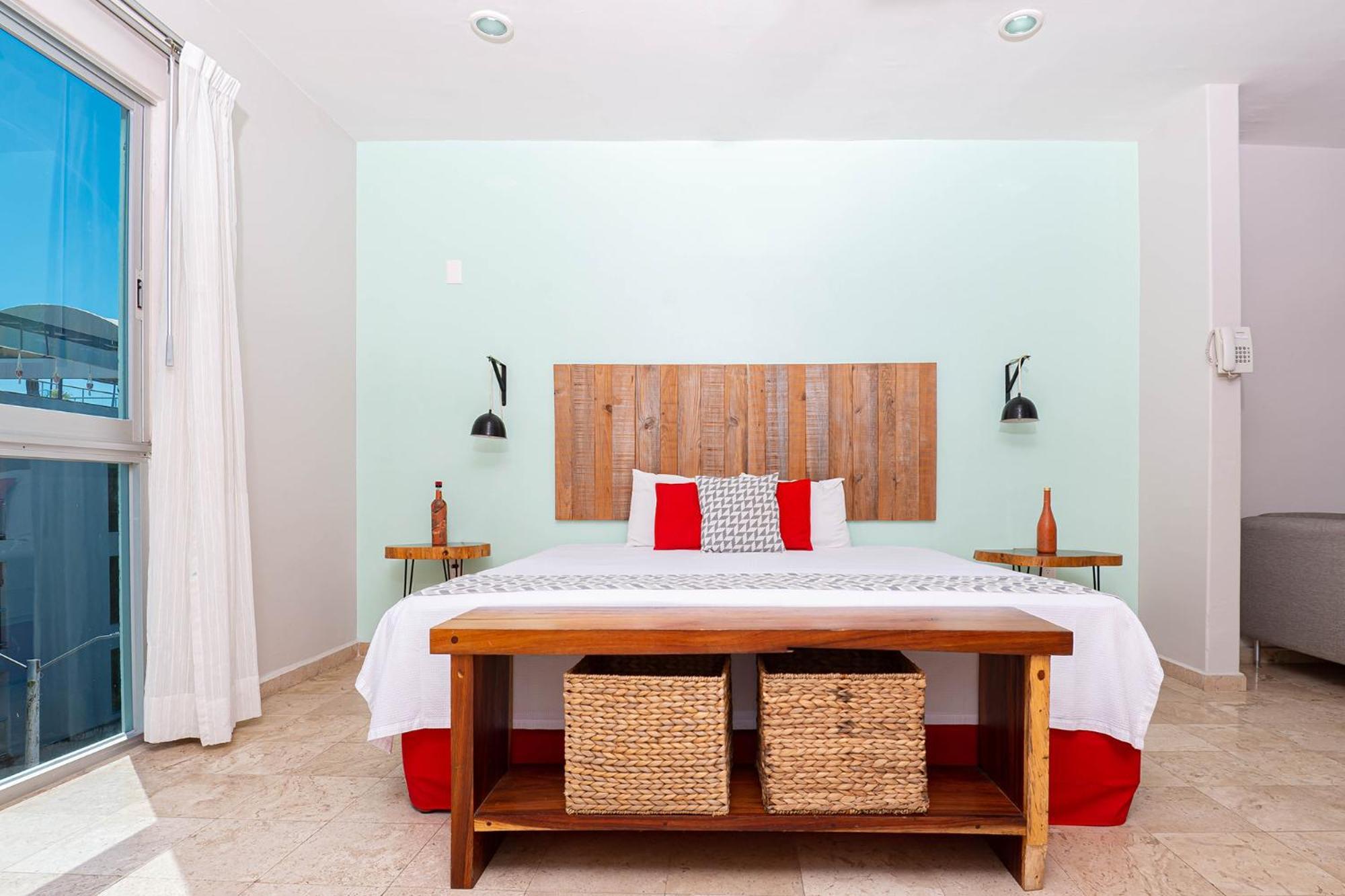 Chingon Anarchy Hotel & Roof Playa del Carmen Exterior photo